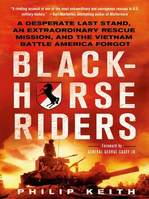 cover image of Blackhorse Riders